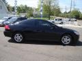 2007 Nighthawk Black Pearl Honda Accord EX-L Coupe  photo #6