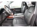 2005 Silver Graphite Gray Infiniti QX 56  photo #10