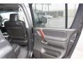 2005 Silver Graphite Gray Infiniti QX 56  photo #16