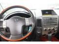 2005 Silver Graphite Gray Infiniti QX 56  photo #20