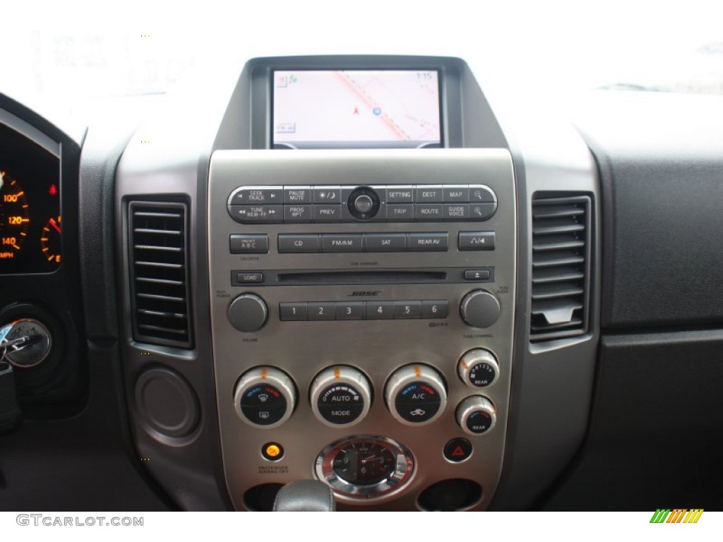 2005 QX 56 - Silver Graphite Gray / Graphite photo #21
