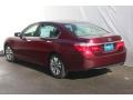 2014 Basque Red Pearl II Honda Accord LX Sedan  photo #5