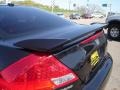 2007 Nighthawk Black Pearl Honda Accord EX-L Coupe  photo #13