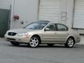 2000 Sunlit Sand Metallic Nissan Maxima SE  photo #3