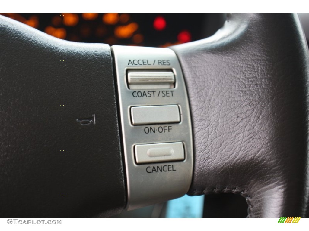 2005 QX 56 - Silver Graphite Gray / Graphite photo #28