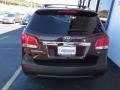 2012 Dark Cherry Kia Sorento EX  photo #10