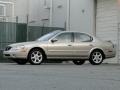 2000 Sunlit Sand Metallic Nissan Maxima SE  photo #8