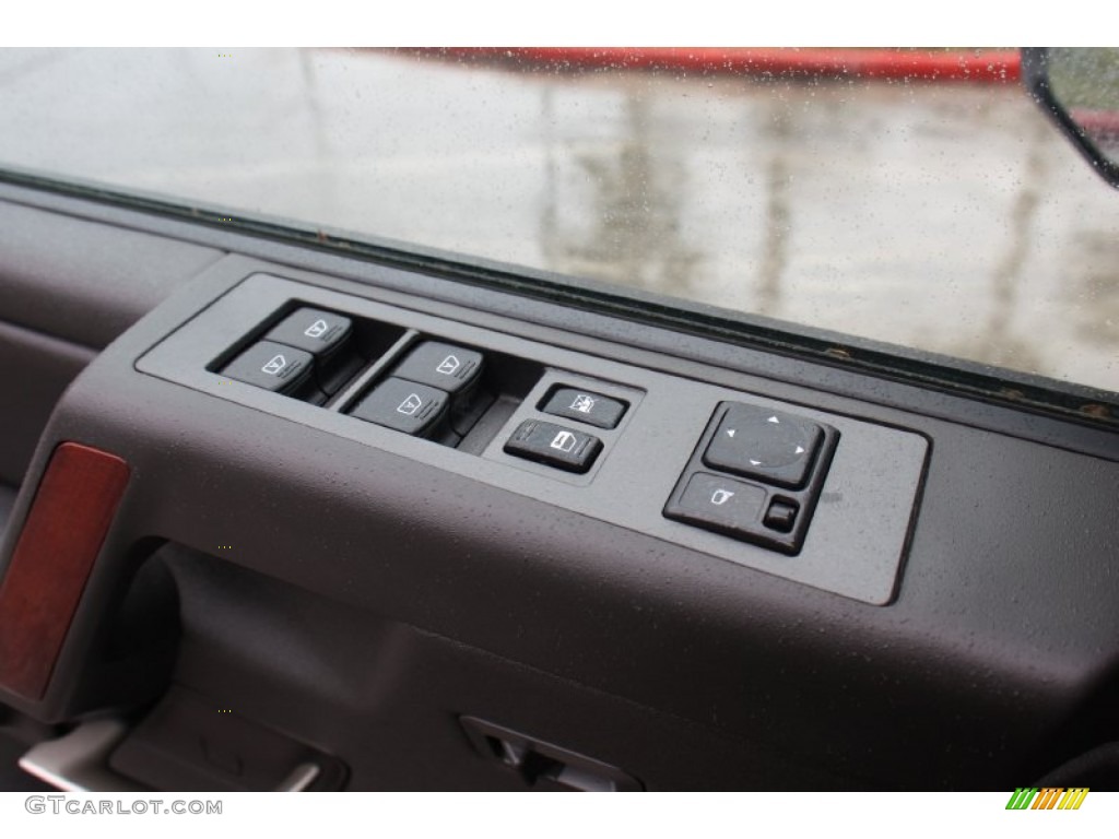 2005 QX 56 - Silver Graphite Gray / Graphite photo #32