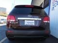 2012 Dark Cherry Kia Sorento EX  photo #11