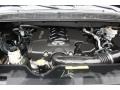 2005 Silver Graphite Gray Infiniti QX 56  photo #38