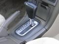 2000 Nissan Maxima Blond Interior Transmission Photo