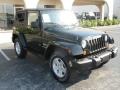 Black - Wrangler Sahara 4x4 Photo No. 7