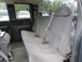 2007 Chevrolet Silverado 2500HD Dark Charcoal Interior Rear Seat Photo