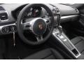 2014 Basalt Black Metallic Porsche Cayman S  photo #11