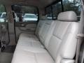 2009 Summit White GMC Sierra 2500HD SLT Crew Cab 4x4  photo #8