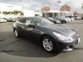 Blue Slate - G 37 Journey Sedan Photo No. 4