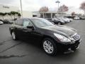 Malbec Black - G 37 Journey Sedan Photo No. 4