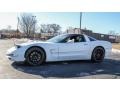 1997 Arctic White Chevrolet Corvette Coupe  photo #3