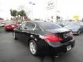 2012 Malbec Black Infiniti G 37 Journey Sedan  photo #6