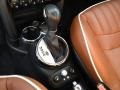  2008 Cooper S Convertible Sidewalk Edition 6 Speed Steptronic Automatic Shifter