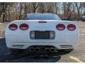 1997 Arctic White Chevrolet Corvette Coupe  photo #5