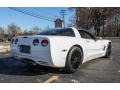 1997 Arctic White Chevrolet Corvette Coupe  photo #6