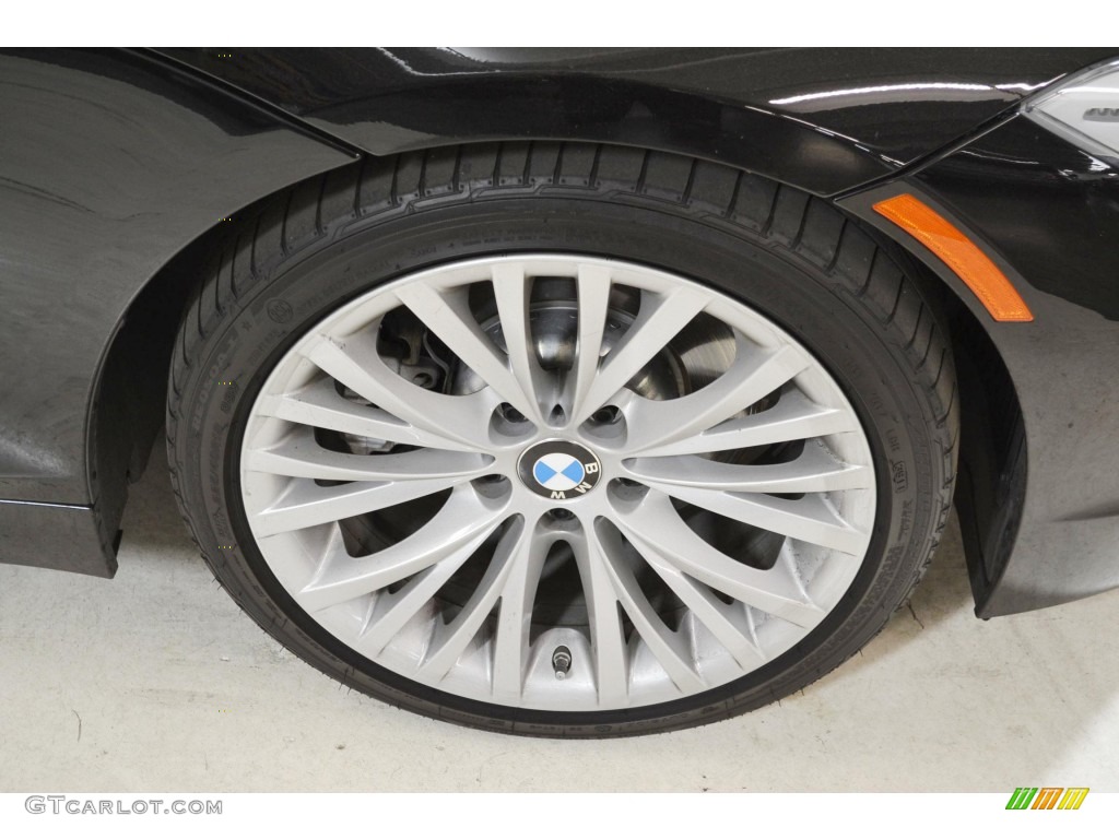 2012 BMW Z4 sDrive35i Wheel Photo #89494992