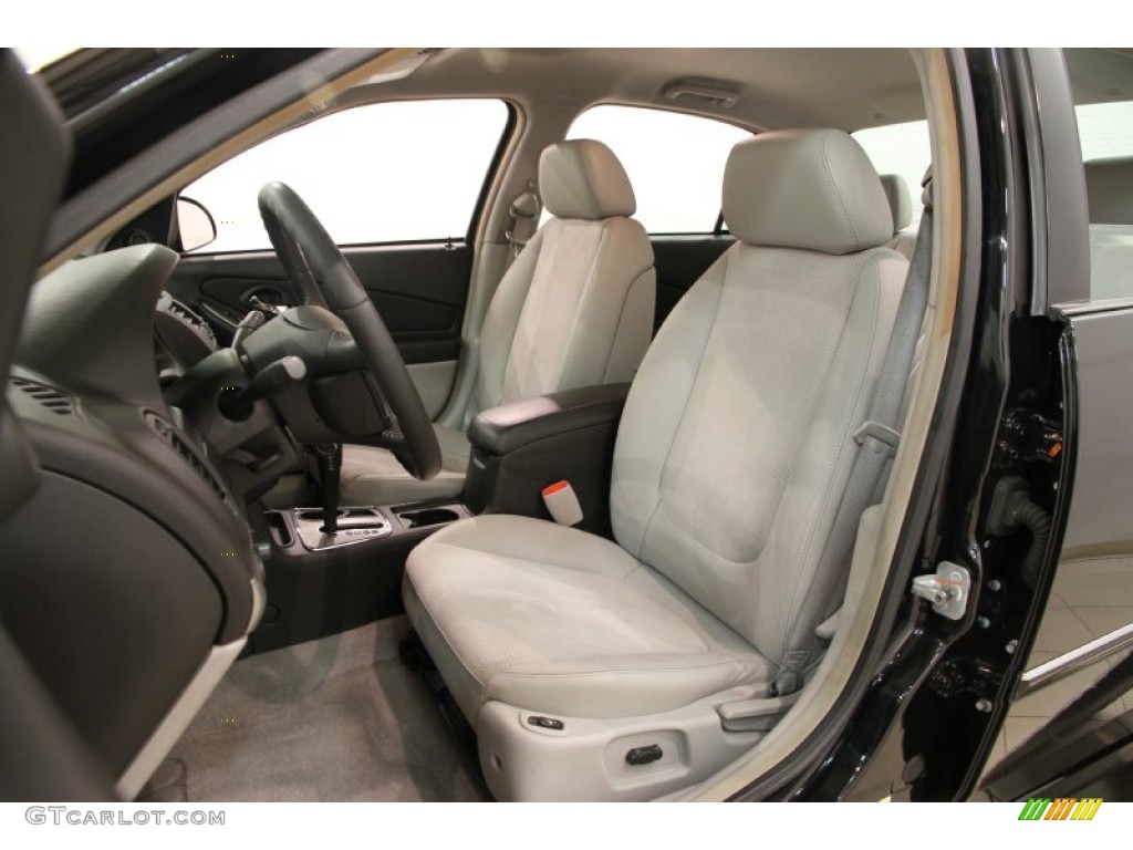 2006 Chevrolet Malibu LTZ Sedan Front Seat Photos