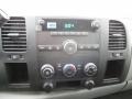 Summit White - Sierra 3500HD Regular Cab Stake Truck Photo No. 7