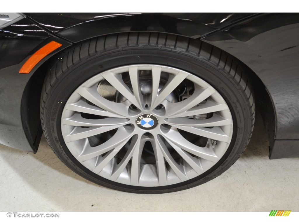 2012 BMW Z4 sDrive35i Wheel Photos