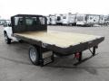 2014 Summit White GMC Sierra 3500HD Regular Cab Stake Truck  photo #13