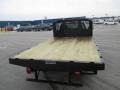 Summit White - Sierra 3500HD Regular Cab Stake Truck Photo No. 14