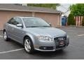2008 Quartz Grey Metallic Audi A4 2.0T quattro Sedan  photo #1