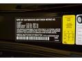 668: Jet Black 2012 BMW Z4 sDrive35i Color Code
