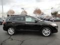 Brilliant Black 2011 Mazda CX-9 Grand Touring AWD Exterior