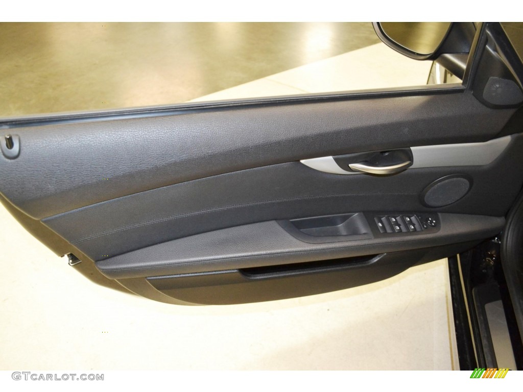 2012 Z4 sDrive35i - Jet Black / Black photo #16