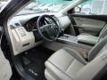 Sand 2011 Mazda CX-9 Grand Touring AWD Interior Color