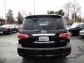 2011 Black Obsidian Infiniti QX 56 4WD  photo #6