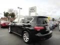 2011 Black Obsidian Infiniti QX 56 4WD  photo #7