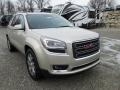 Champagne Silver Metallic - Acadia SLT AWD Photo No. 2