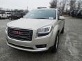 Champagne Silver Metallic - Acadia SLT AWD Photo No. 3