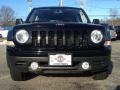 2012 Black Jeep Patriot Limited 4x4  photo #4