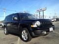 2012 Black Jeep Patriot Limited 4x4  photo #5