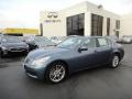 Lakeshore Slate Metallic 2009 Infiniti G 37 Journey Sedan