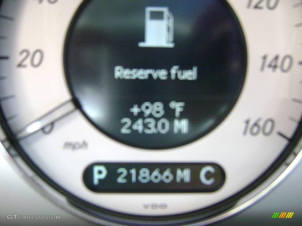 2007 E 350 Sedan - Flint Grey Metallic / Black photo #9