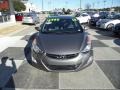 2013 Gray Hyundai Elantra Limited  photo #2