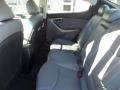 2013 Gray Hyundai Elantra Limited  photo #12