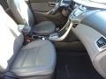 2013 Gray Hyundai Elantra Limited  photo #13