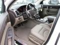 White Diamond Tricoat - Acadia Denali AWD Photo No. 7