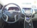 2013 Gray Hyundai Elantra Limited  photo #15
